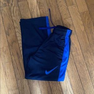 Nike Dri fit jogging pants